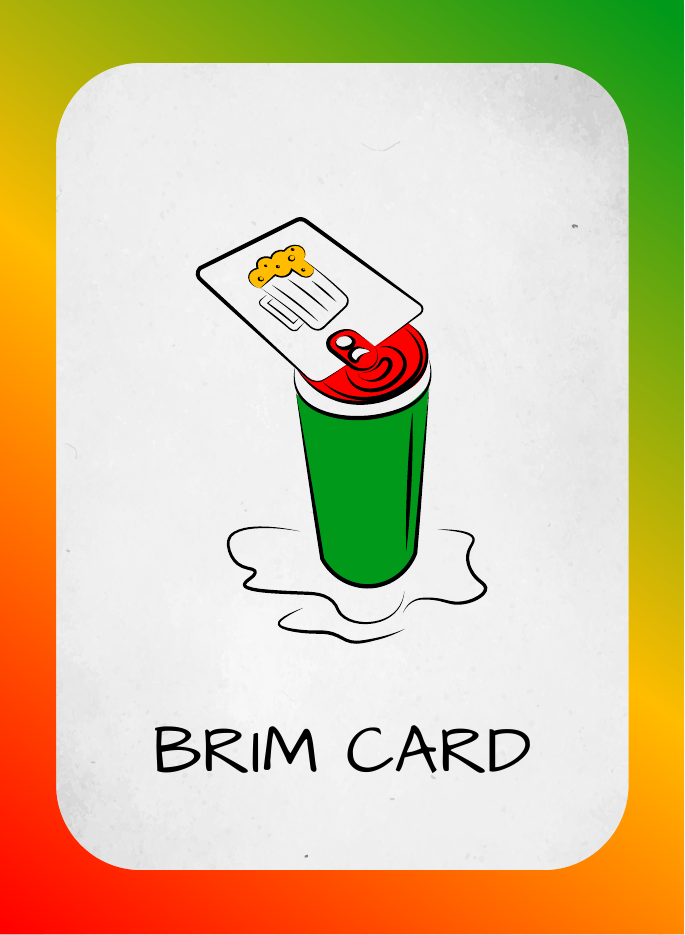 Brim Card