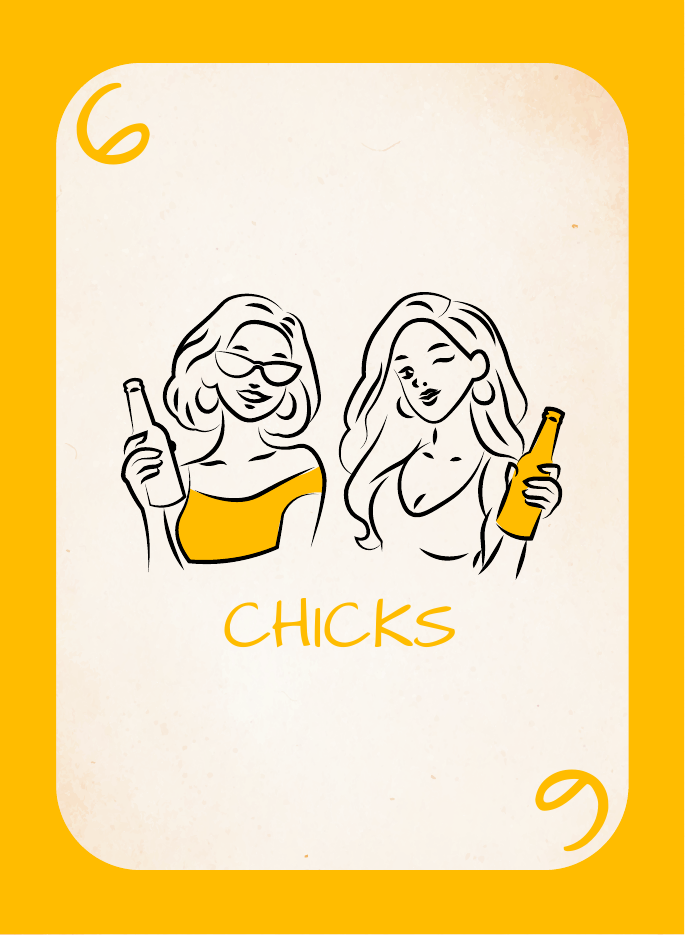 Chicks