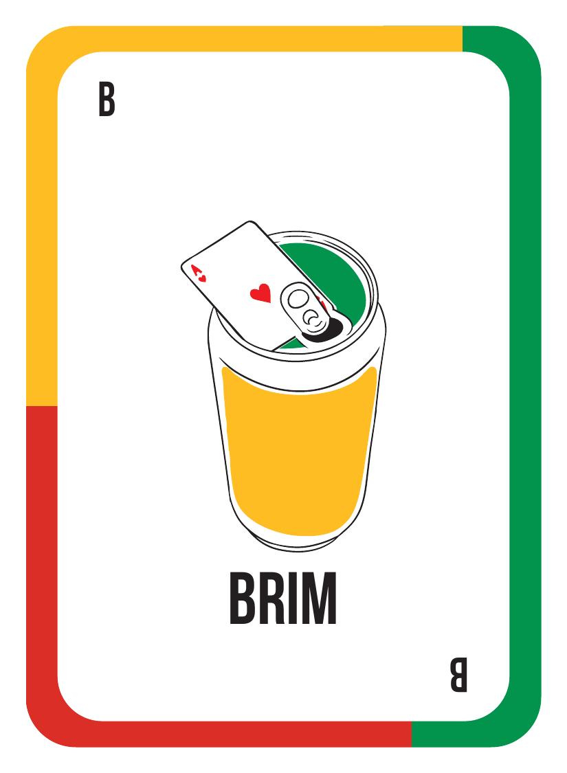 Brim Card