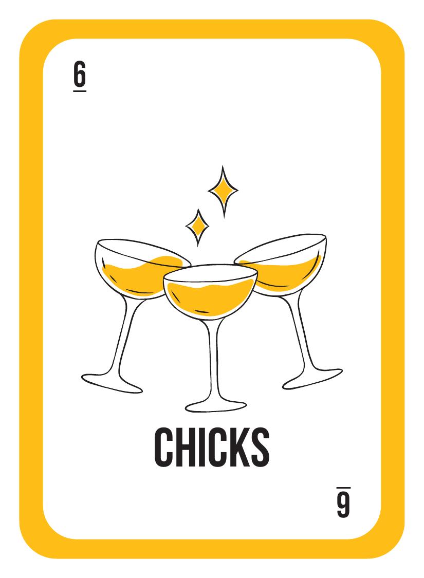 Chicks
