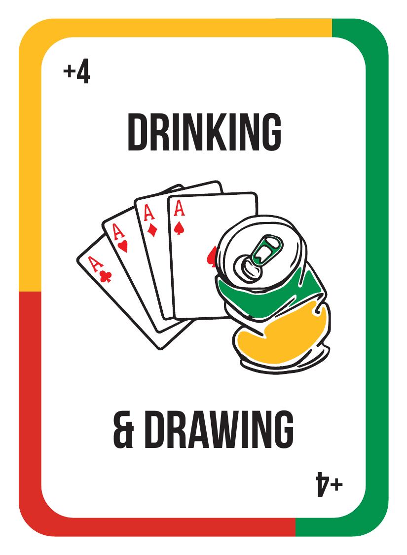 Draw 4