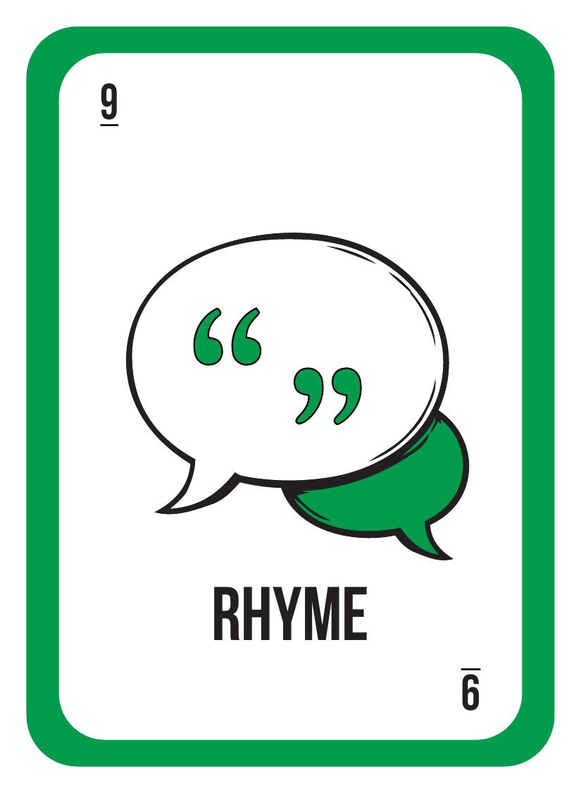 Rhyme