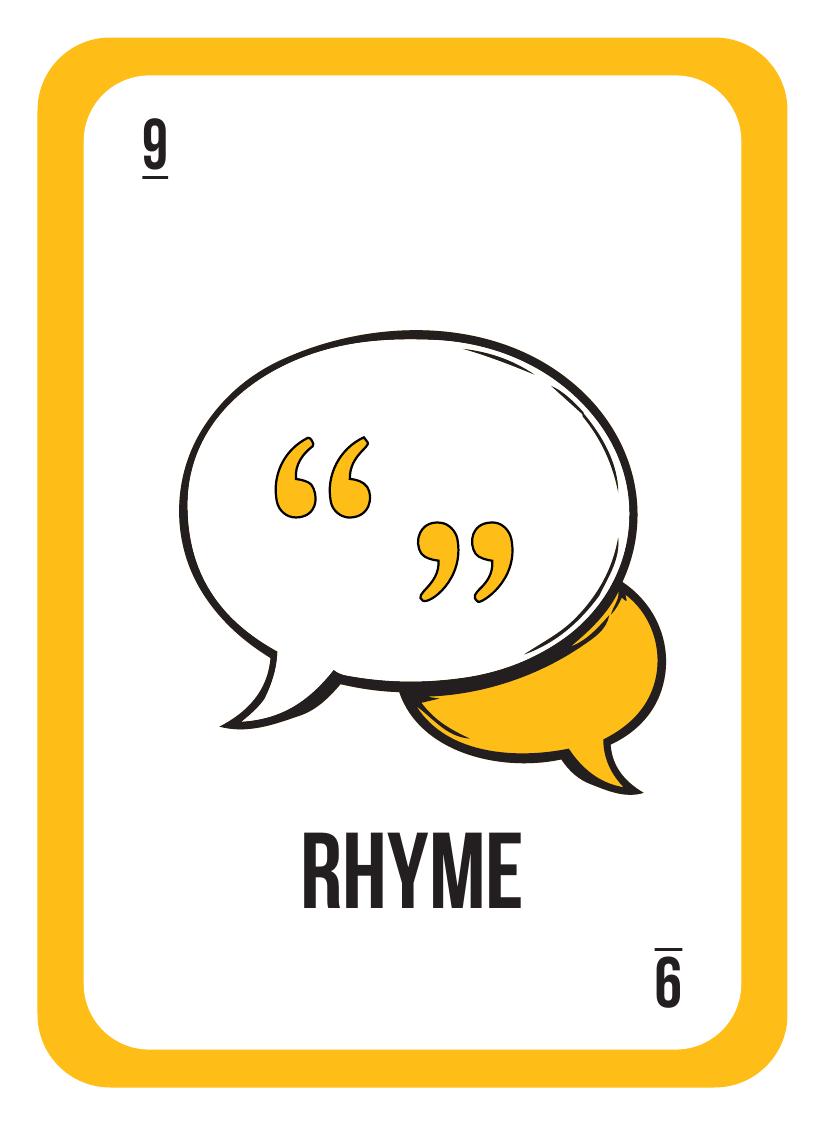 Rhyme