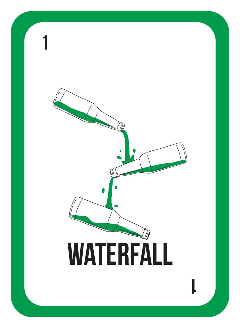 Waterfall