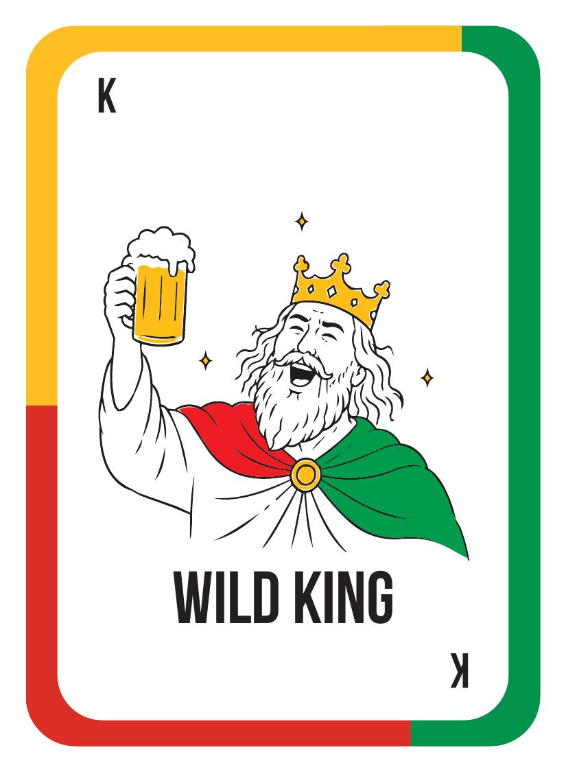 Wild King
